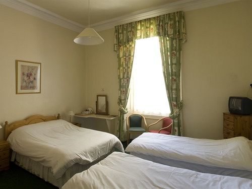 Hanover House Hotel EDI Exterior foto