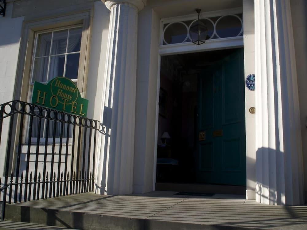 Hanover House Hotel EDI Exterior foto